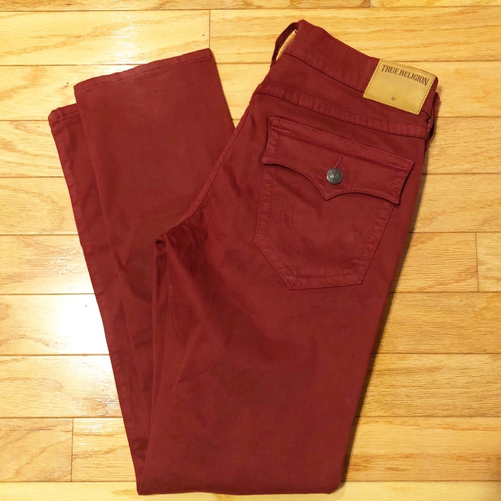 True Religion Men’s Jeans